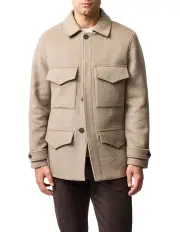 [Rodd & Gunn] Heyward Coat in Fawn