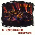 ✔️《全新》《黑膠》 ✔️ MTV UNPLUGGED IN NEW YORK - NIRVANA(1LP)
