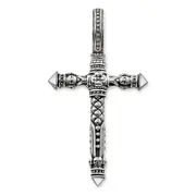 Thomas Sabo Pendant - Cross Silver