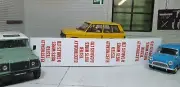 Land Range Rover Mini Rists Lucas Loom England Wiring Wrap Label Decal Series 3