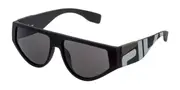 Fila SF9364 0U28 Men's Sunglasses Black Size 57