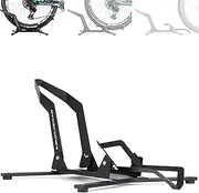 [SHREDBROTHERS] Bicycle Stand Wheel Mountain Bike Bicycle Holder Floor 26 - 29 Inch E Bike Road Bike Stand eBike Stand for Rear Wheel and Front Wheel Display Stand