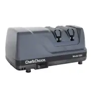 2-Stage Diamond Electric Knife Sharpener