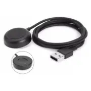 New Charging Dock Magnetic Charger For Fossil Gen 4/5 Michael Kors Runway Watch