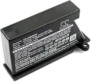 SUNELL Battery Replacement for LG Part Number: B056R028-9010, EAC60766101, EAC60766102, EAC60766103, MEZ63456808, VCARPETX, VHOMBOT1, VHOMBOT3, VPARQUET, VR 1013 RG, VR 1013 WS