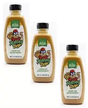 Cajun Two Step Money Dip - 3 Pack, 11.5 oz Each | Authentic Cajun Dipping Sauce