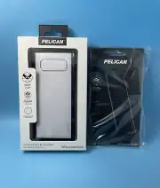 Samsung Galaxy Note 8 Pelican Adventurer Case + Tempered Glass Interceptor