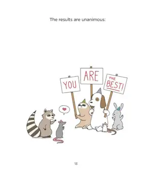 I'm So Happy You're Here: A Little Book About Why You're Great