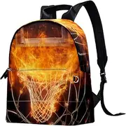 Travel Backpack,Work Backpack,Basketball Banner Background,Back Pack
