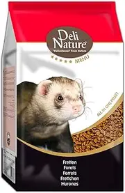 Deli Nature 15 – 029538 Menu 5 Stars For hurones – 2500 Gr