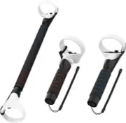 AMVR Gorilla Tag Long Arms Beat Saber Handles for Oculus Quest 2/Quest/Rift S, V