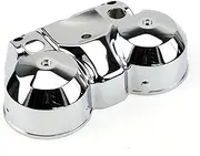 for CBF600N 2004 2005 2006 2007 2008 2009 2010 Speedometer Tachometer Motorcycle Bottom Housing