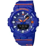 【CASIO 卡西歐】G-SHOCK 藍芽智慧型運動腕錶(GBA-800DG-2A)