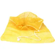 Drawstring Mesh Bag