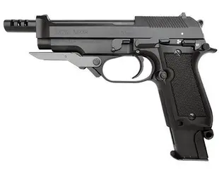 【斌工廠】KWA KSC M93R M9 貝瑞塔 GBB 瓦斯槍 手槍 連發 三發點放