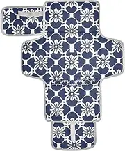 Reusable Changing pad Baby with Tissue Pocket Portable Diaper Changing pad for Girl & Boy