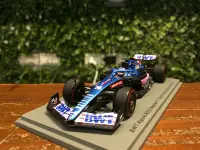 在飛比找Yahoo!奇摩拍賣優惠-1/43 Spark BWT Alpine F1 A522 