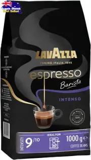 Espresso Barista Intenso Coffee Beans 1kg Medium Roast