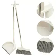 1 Set Of Home Kitchen Room Dust Pan Dustpan And Broom for Office Home Outdoor
