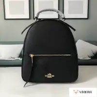 在飛比找Yahoo!奇摩拍賣優惠-全新 COACH 76622 美國正品代購新款雙肩包 休閒後