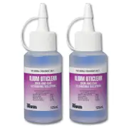 Troy-Ilium Oticlean Skin & Ear Cleansing Solution (250ml) | For Dogs/Cats/Horses