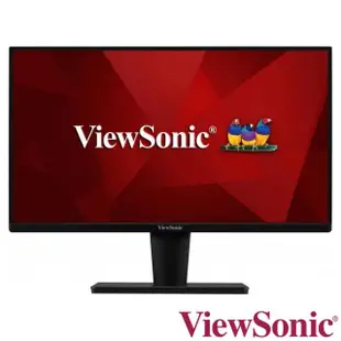 【ViewSonic 優派】VA2215-MH 22型 VA 100Hz 護眼電腦螢幕(內建喇叭/5ms)