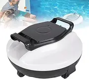 Cordless Robotic Pool Cleaner, 90 Minutes Run Time, 100m² Max Cleaning Area, 2m Max Diving, 5800mah Battery, Route Planning, Suitable for Above Ground and Underground Pool Cleaning