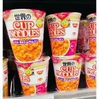 在飛比找蝦皮購物優惠-【現貨】日本🇯🇵日清Nissin CUP NOODLES 泰