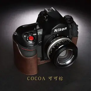 【TP ORIG】相機皮套 適用於 Nikon F6 專用