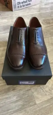 Allen Edmonds Fifth Ave 11.5C Mahogany