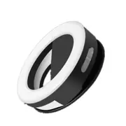 RK14 Anchor Beauty Artifact 3 Levels of Brightness Selfie Flash Light with 33 LED Lights