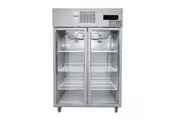 Thermaster Double Door Upright Display Fridge - SUCG1000