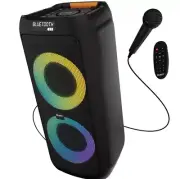 Majority P300 Party Speaker 300W Karaoke & PA System MY-1000002884 New
