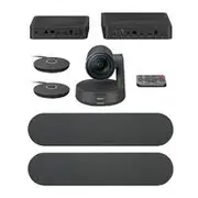 Logitech Rally Plus Ultra-HD ConferenceCam System - 960-001274