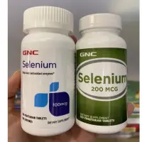 在飛比找蝦皮購物優惠-【Star代購】 GNC 硒元素 Selenium 100m