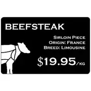 Evolis Food Cards Black 100 Pack