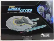 Star Trek The Lower Decks U.S.S Cerritos NCC-75567 XL EagleMoss model Sealed