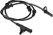 ABS Wheel Speed Sensor for Mercedes-Benz 2465402510 2469059402 A2465402510 A2469059402, Front Rear Left Right ABS Wheel Speed Sensor,Rear Left