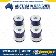 Front Control Arm Upper Inner Bush Offset Kit for Toyota Landcruiser 300 Series