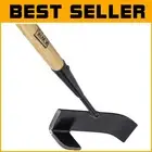 Ergonomic Handheld Landscaping Edger - Perfect for Flower Beds & Pathways