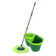 Sabco 2-Action CleanSpin Mop & Bucket System