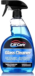 Premium Car Glass and Mirror Cleaner Spray | Glass Cleaner Spray | Glass Wash, removes Dust and Dirt (Size-750ml)