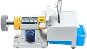 Jade Tabletop Saw Machine Table Saw for Rock Lapidary Jewelry Cutting Tool Grinding Cutting Machine Precision Craft Cutting Tool