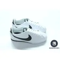 在飛比找蝦皮商城優惠-NIKE CORTEZ BASIC LEATHER 白 黑勾