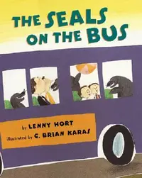 在飛比找誠品線上優惠-The Seals on the Bus