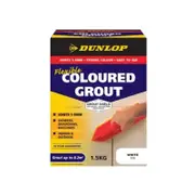Dunlop 1.5kg Flexible Coloured Grout - Magellan Grey