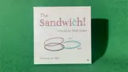 The Sandwich! Coin Set by Mario Lopez magic tricks