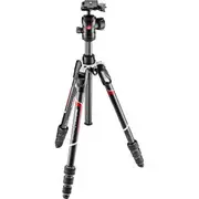 Manfrotto Befree Advanced Carbon Fiber Tripod with Ball Head