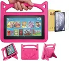 Kids Case For Samsung Galaxy Tab A9 (8.7") SM-X110/X115/X117 / Screen Protector