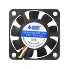 Cooler Computer 3 Pin Quiet PC Case Fan CPU 9 Blades Cooling 40x40x10mm